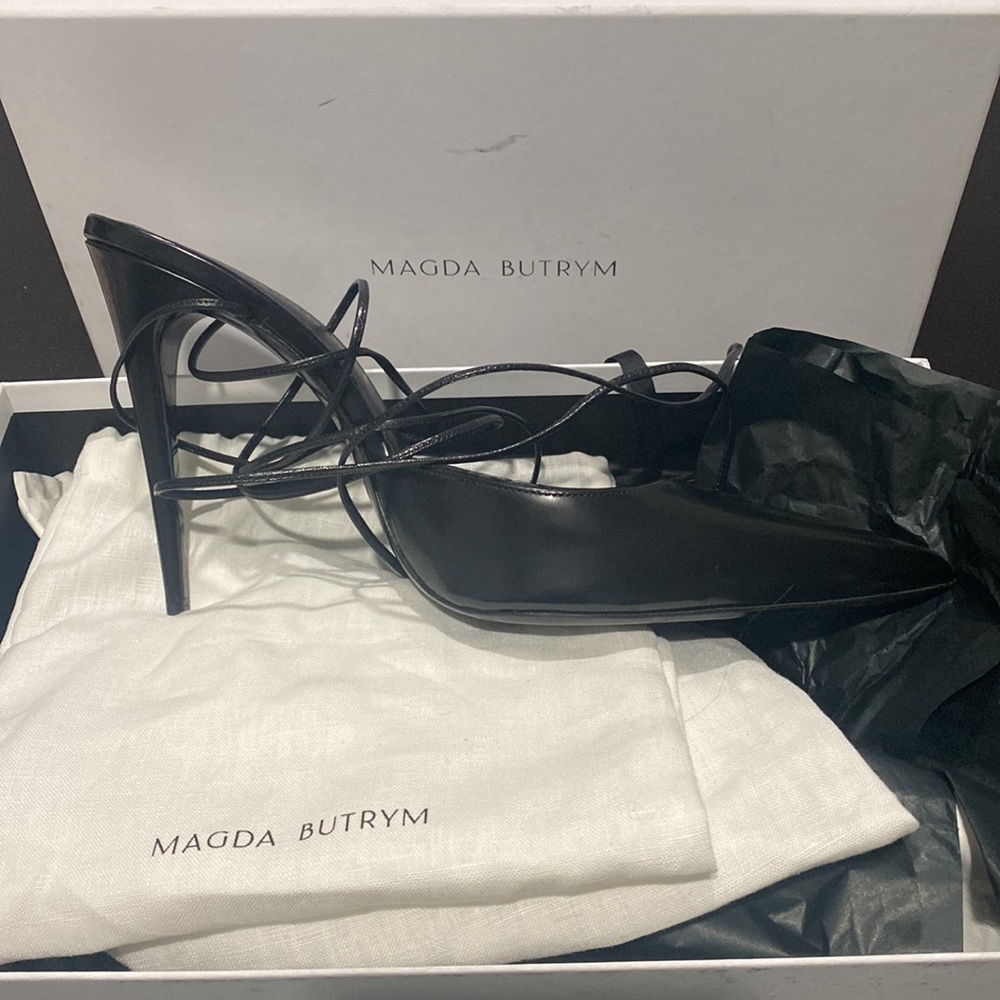 Magda Butrym pumps - Picture 5 of 6